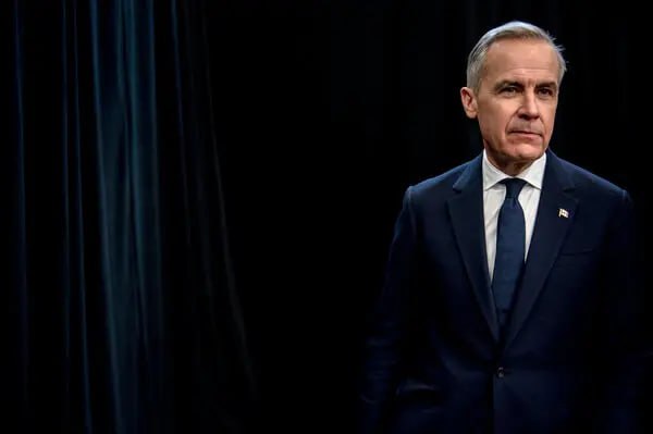Mark Carney